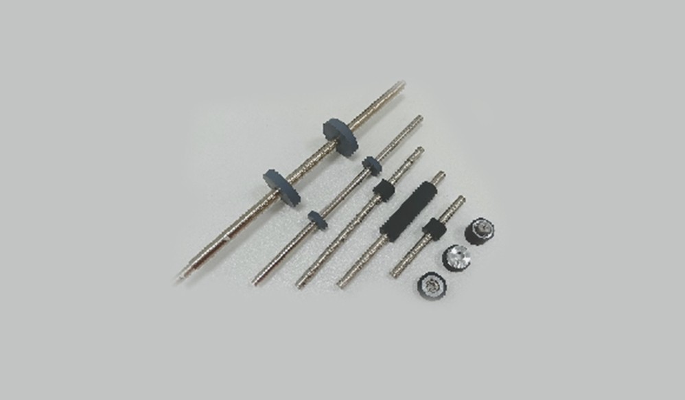 ATM機(jī)讀卡模塊用的輸紙輥，出紙輥，印畫輥、驅(qū)動(dòng)輥